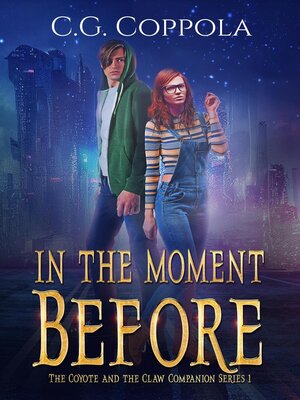 cover image of In the Moment Before